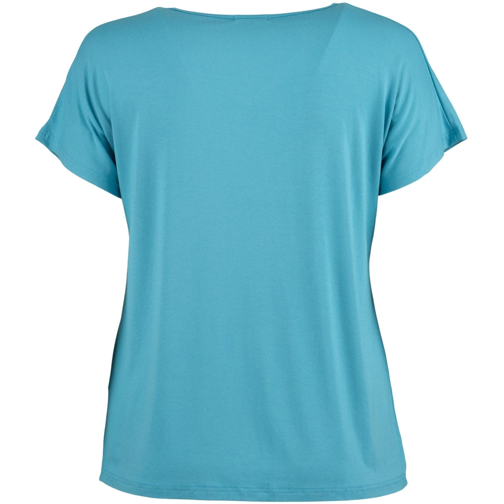 Sandgaard Sandgaard T-shirt T-Shirt Aqua Blue