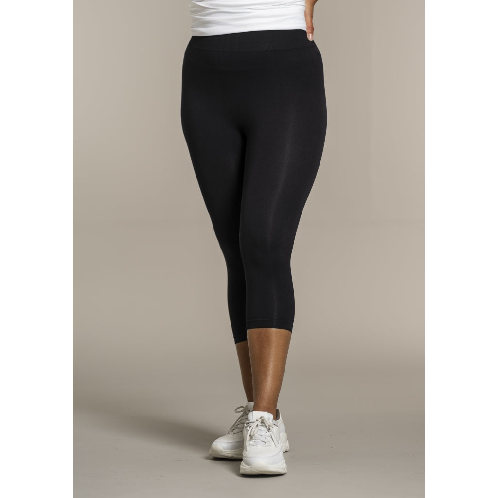 Sandgaard 7/8 seamless leggings 7/8 leggings Black