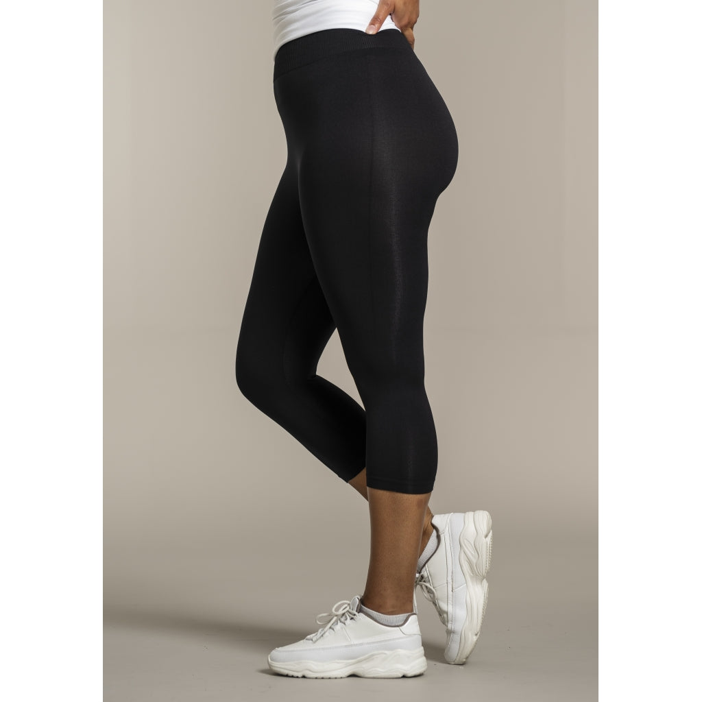 Sandgaard 7/8 seamless leggings 7/8 leggings Black