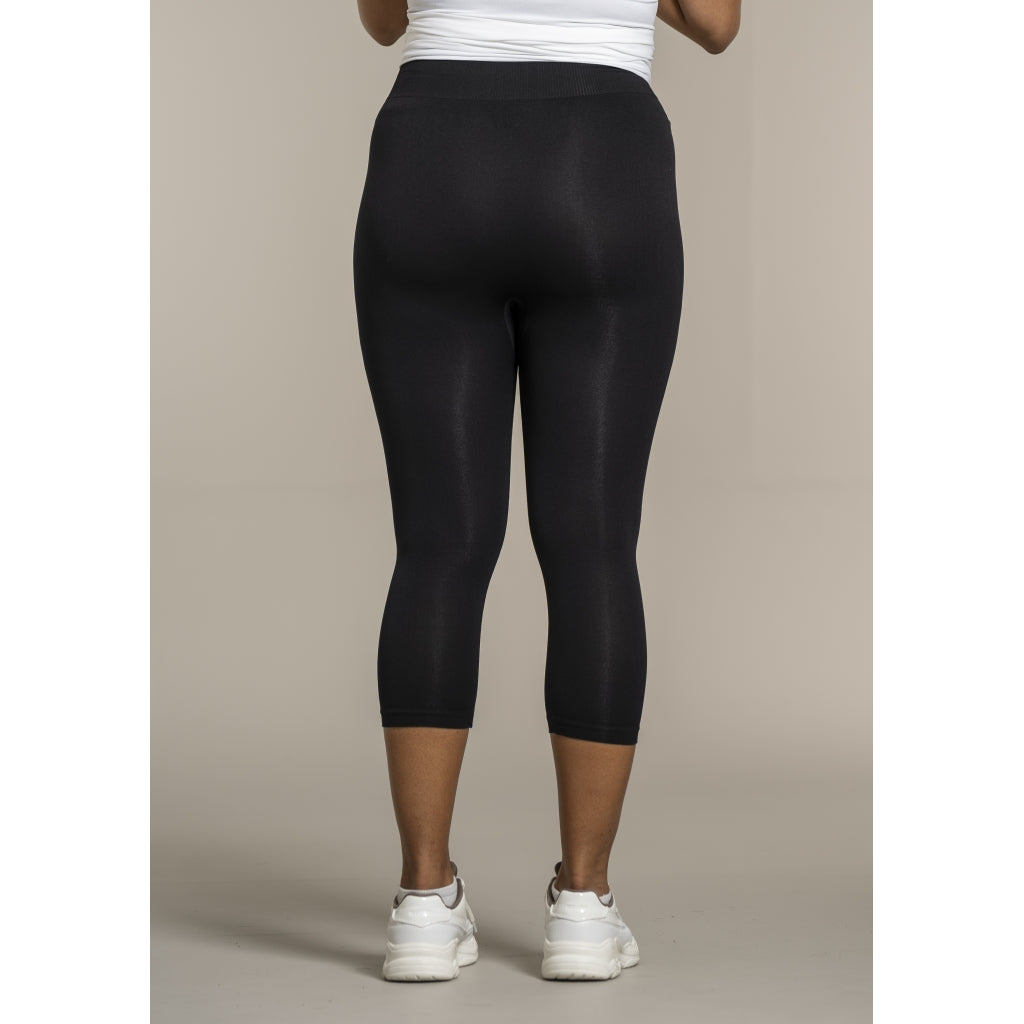 Sandgaard 7/8 seamless leggings 7/8 leggings Black
