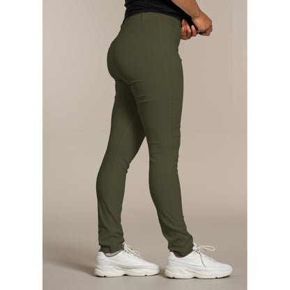 Sandgaard Bengaline Leggings Leggings 1 Khakigreen