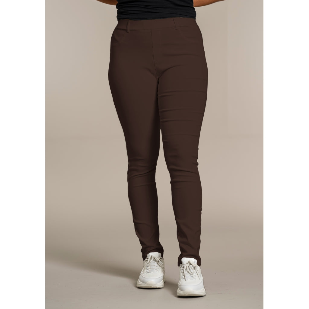 Sandgaard Bengaline Leggings Leggings Brown
