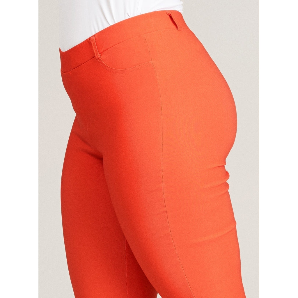 Sandgaard Bengaline Leggings Leggings Chili Orange