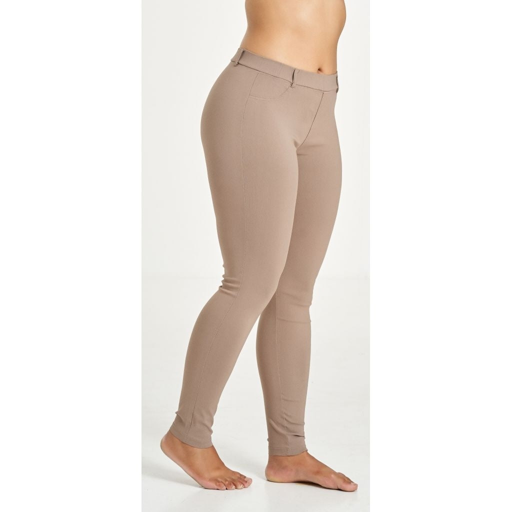 Sandgaard Bengaline Leggings Leggings Khaki