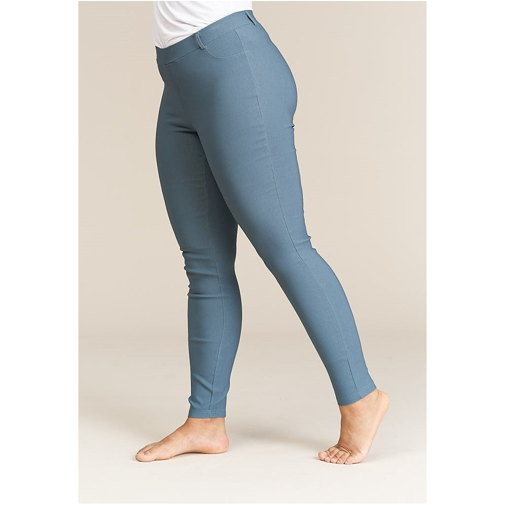 Sandgaard Bengaline Leggings Leggings Petrol