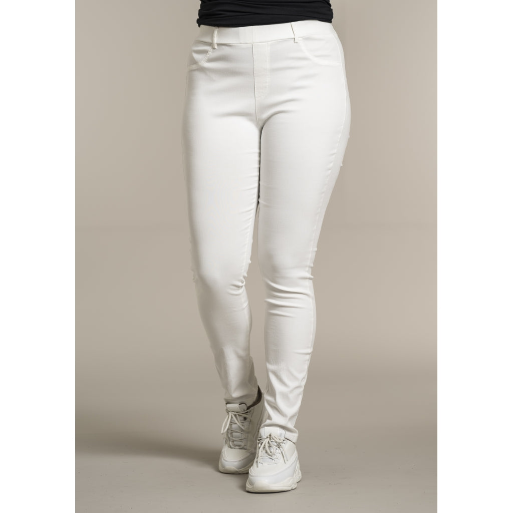 Sandgaard Bengaline Leggings Leggings White