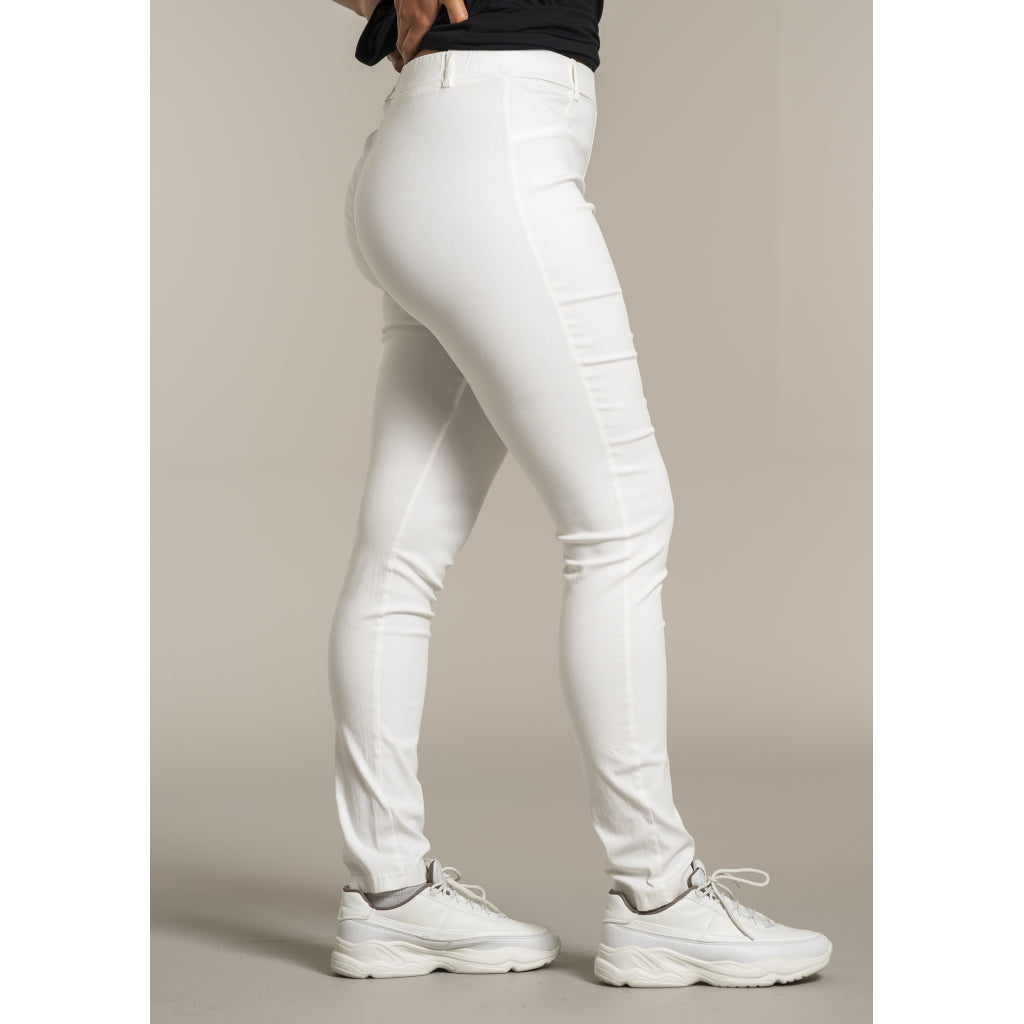 Sandgaard Bengaline Leggings Leggings White