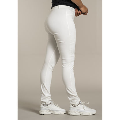 Sandgaard Bengaline Leggings Leggings White