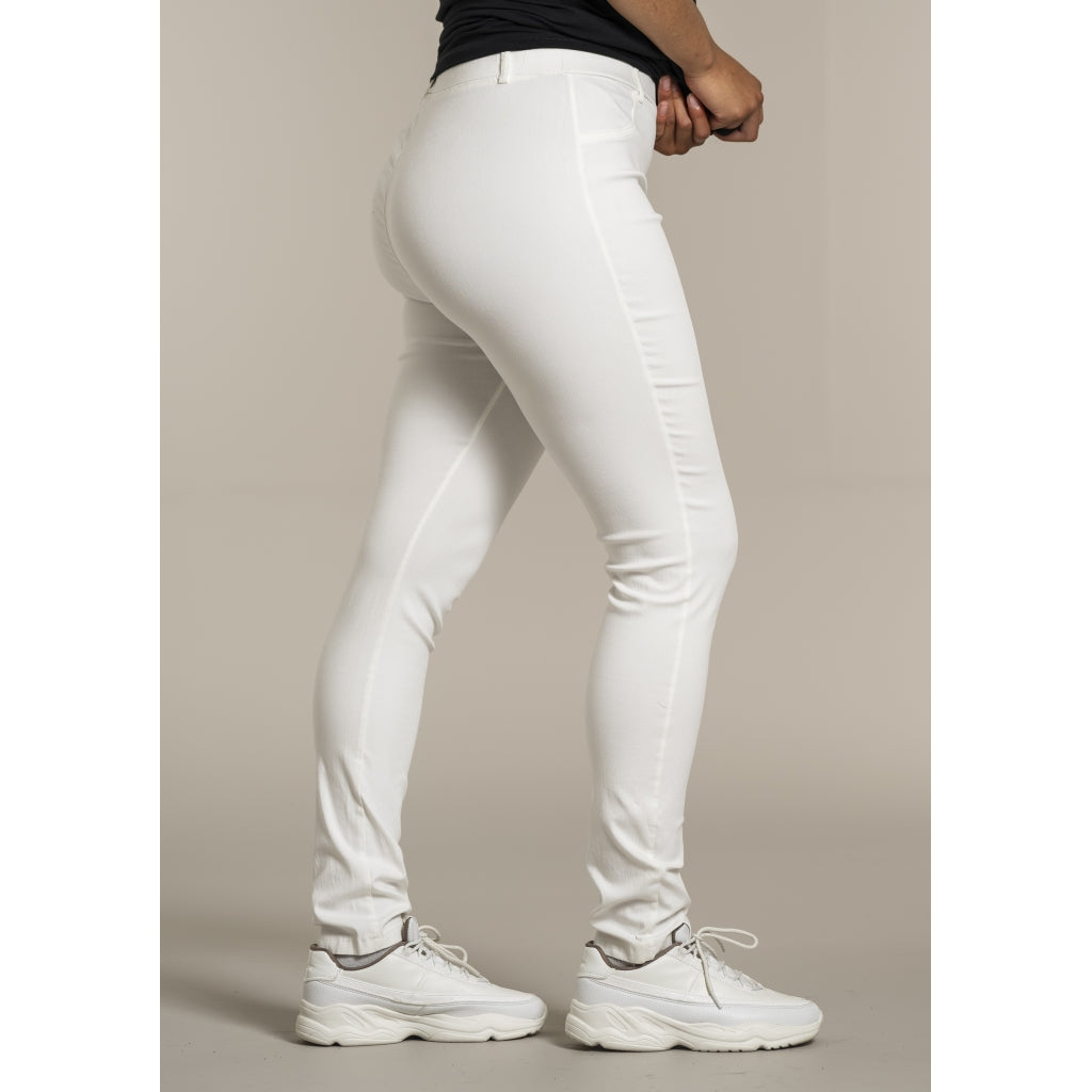 Sandgaard Bengaline Leggings Leggings White
