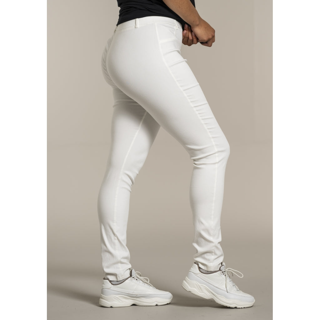 Sandgaard Bengaline Leggings Leggings White