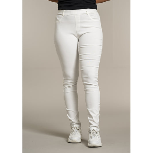 Sandgaard Bengaline Leggings Leggings White