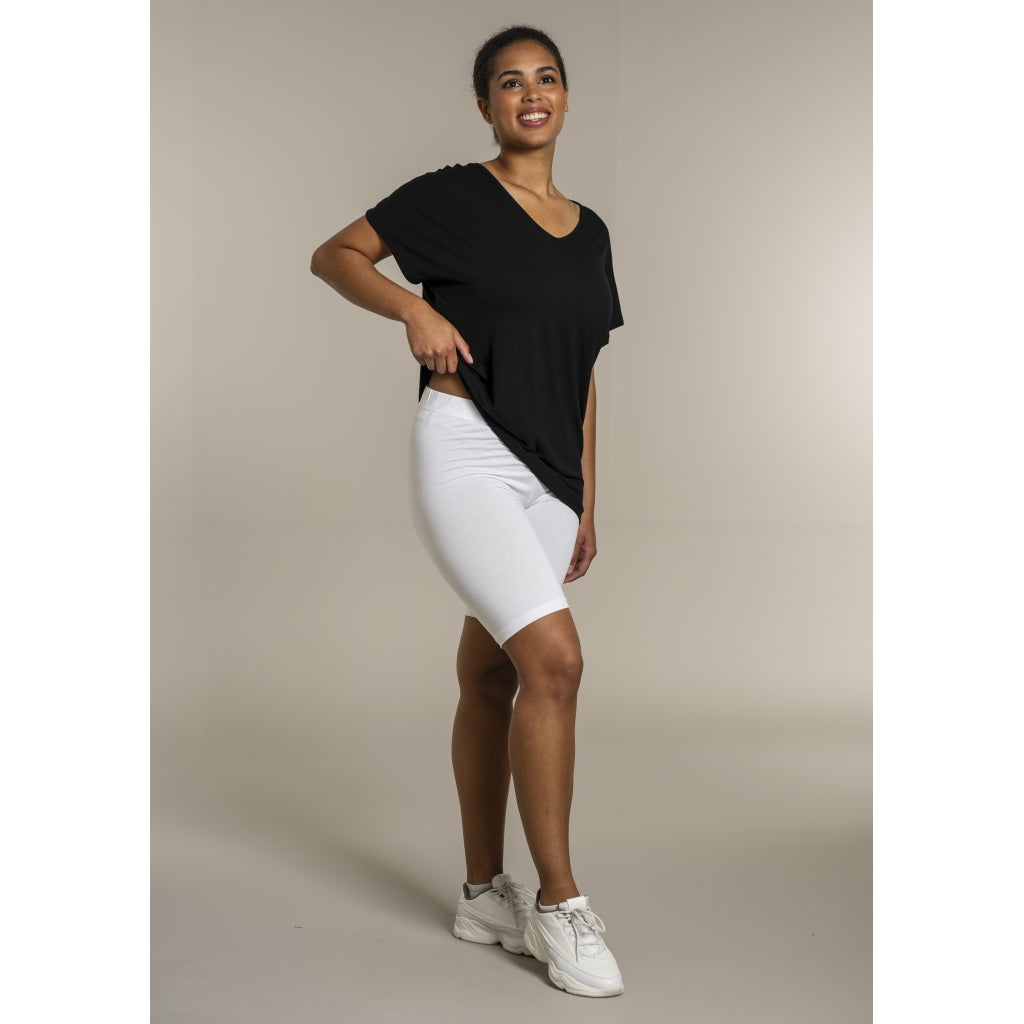 Sandgaard Cykelshorts (undershorts) Biker Shorts White