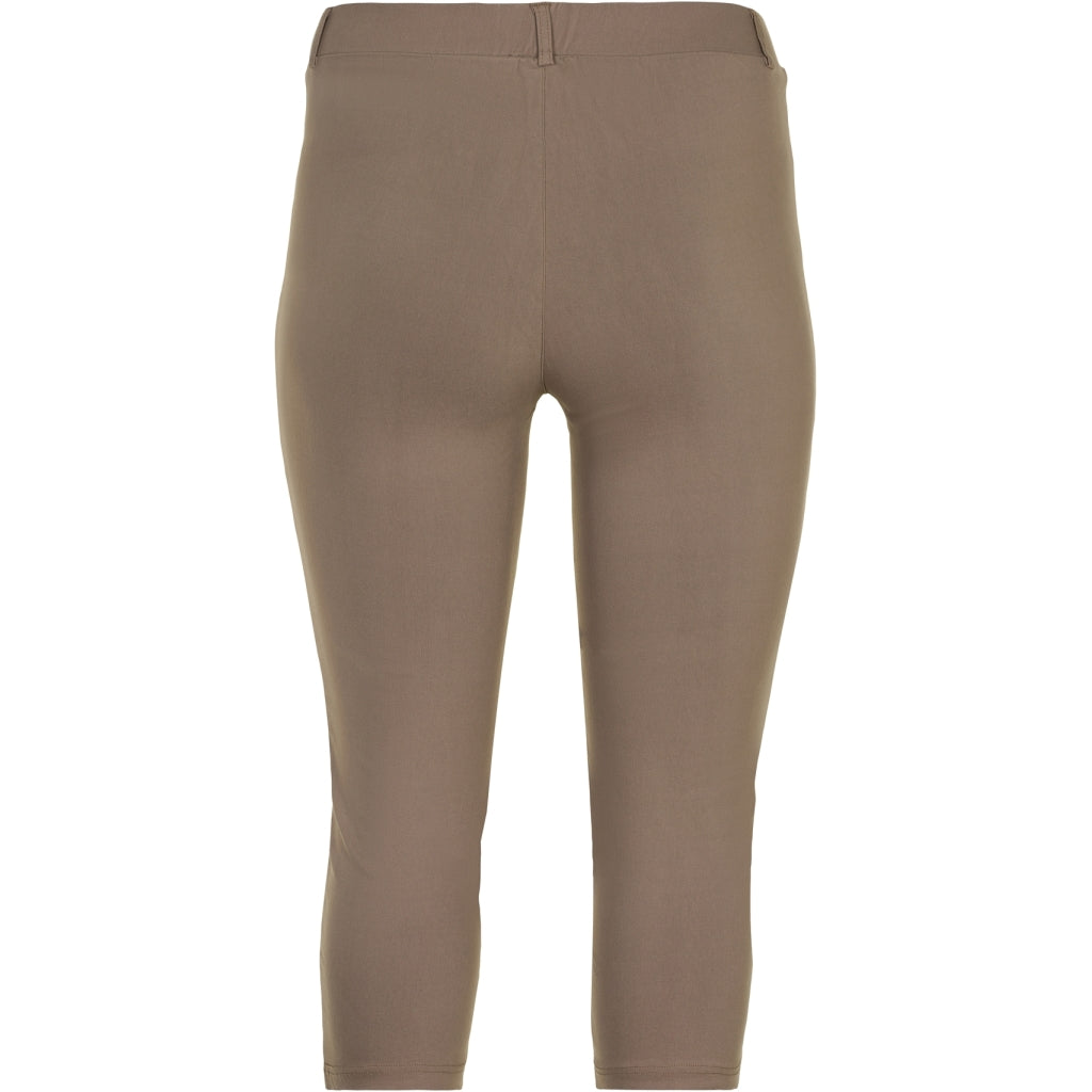 Sandgaard Bukser med 7/8 længde Pants Khaki