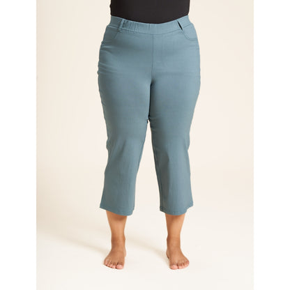 Sandgaard Bukser med 7/8 længde Pants Petrol