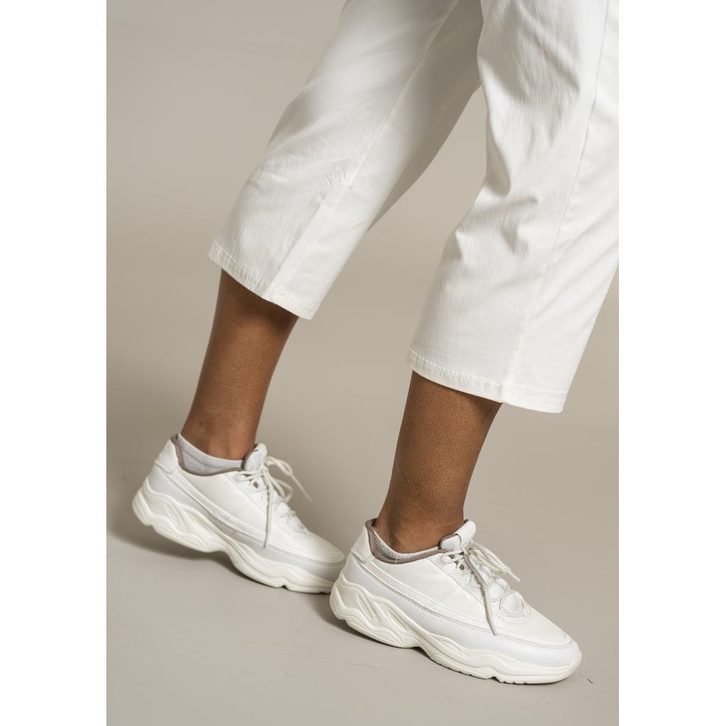 Sandgaard Bukser med 7/8 længde Pants White