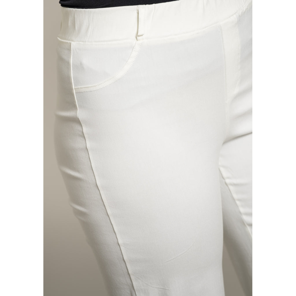 Sandgaard Bukser med 7/8 længde Pants White