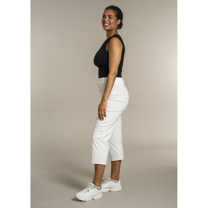 Sandgaard Bukser med 7/8 længde Pants White