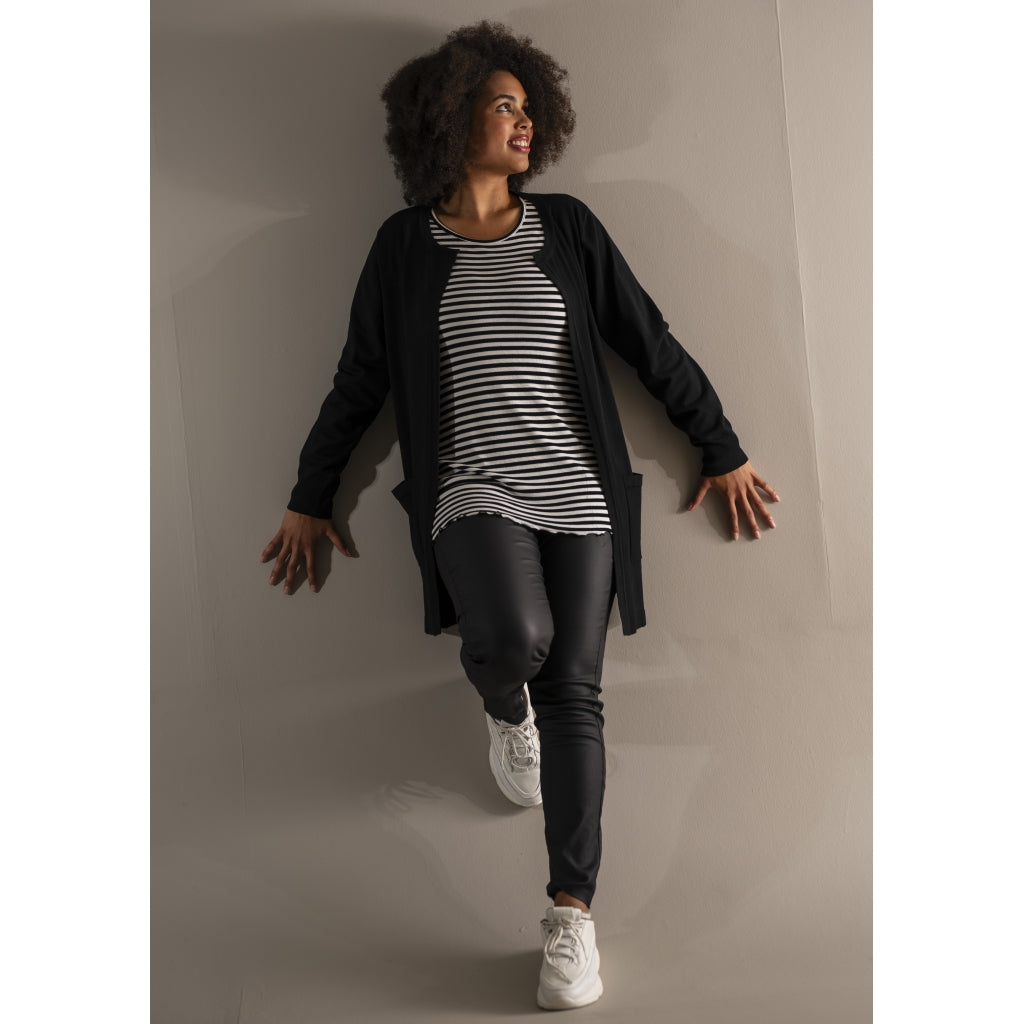 Sandgaard Coatet bukser Pants Black
