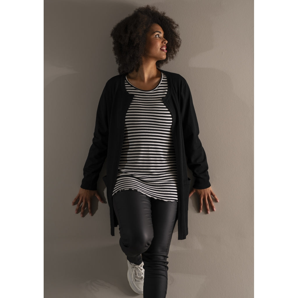 Sandgaard Coatet bukser Pants Black