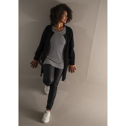 Sandgaard Coatet bukser Pants Black