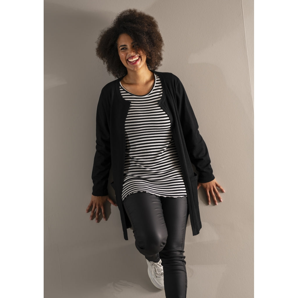Sandgaard Coatet bukser Pants Black