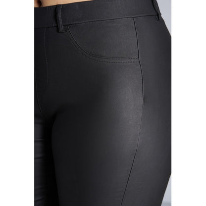 Sandgaard Coatet bukser Pants Black