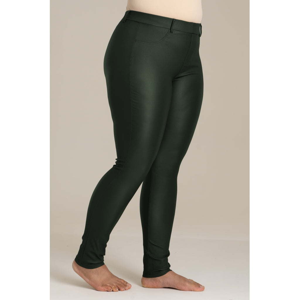 Sandgaard Coatet bukser Pants Bottle Green