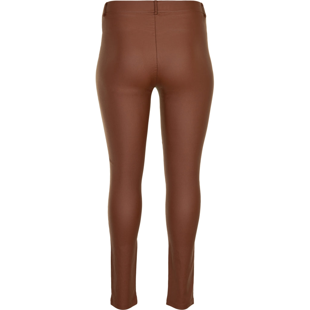 Sandgaard Coatet bukser Pants Cognac