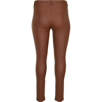 Sandgaard Coatet bukser Pants Cognac