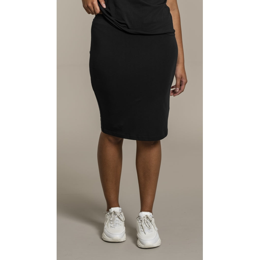Sandgaard Nederdel Skirt Black