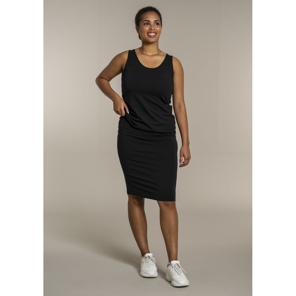 Sandgaard Nederdel Skirt Black