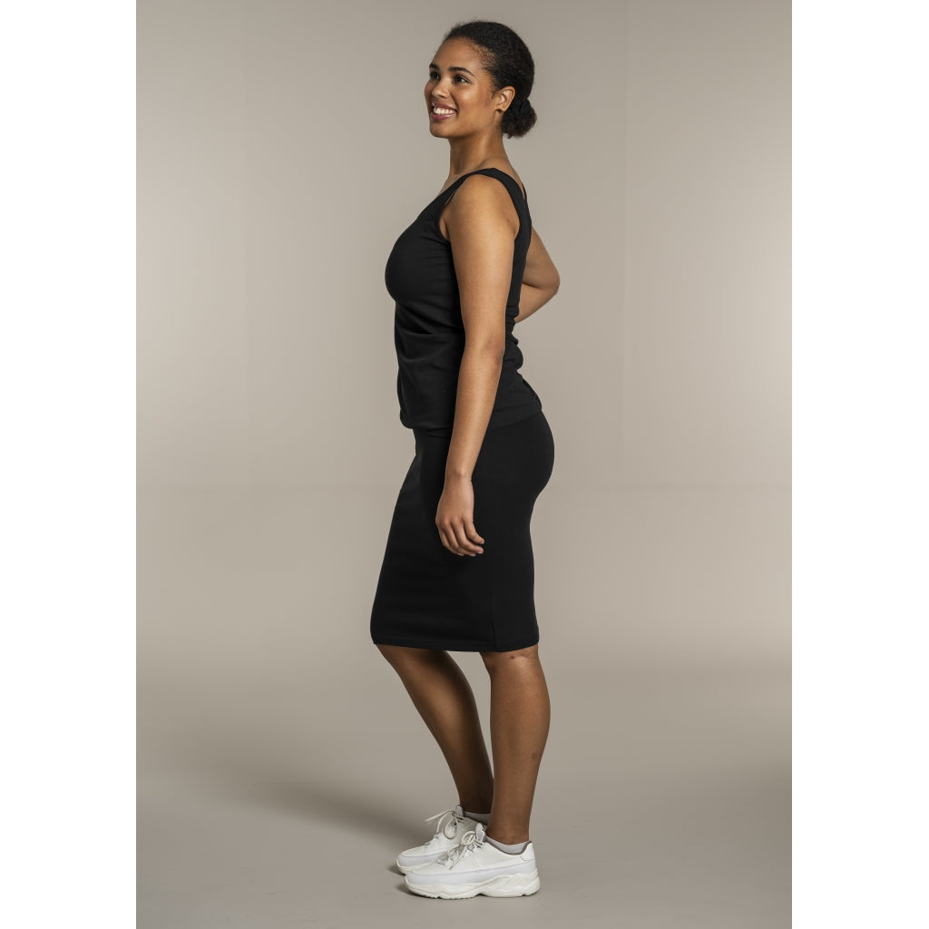 Sandgaard Nederdel Skirt Black