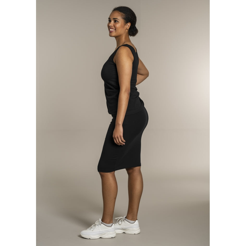 Sandgaard Nederdel Skirt Black