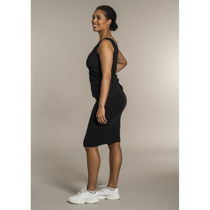 Sandgaard Nederdel Skirt Black