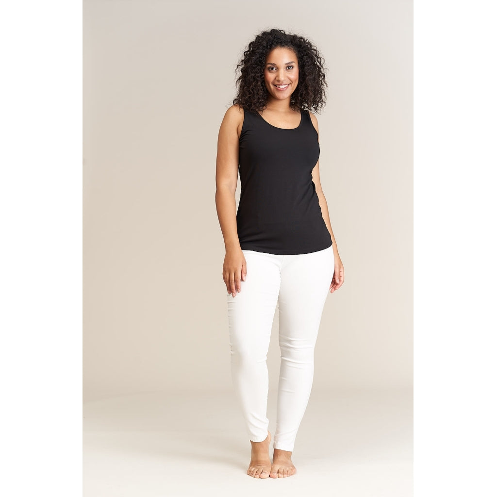 Sandgaard Bomulds top Top