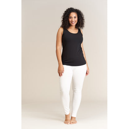 Sandgaard Bomulds top Top