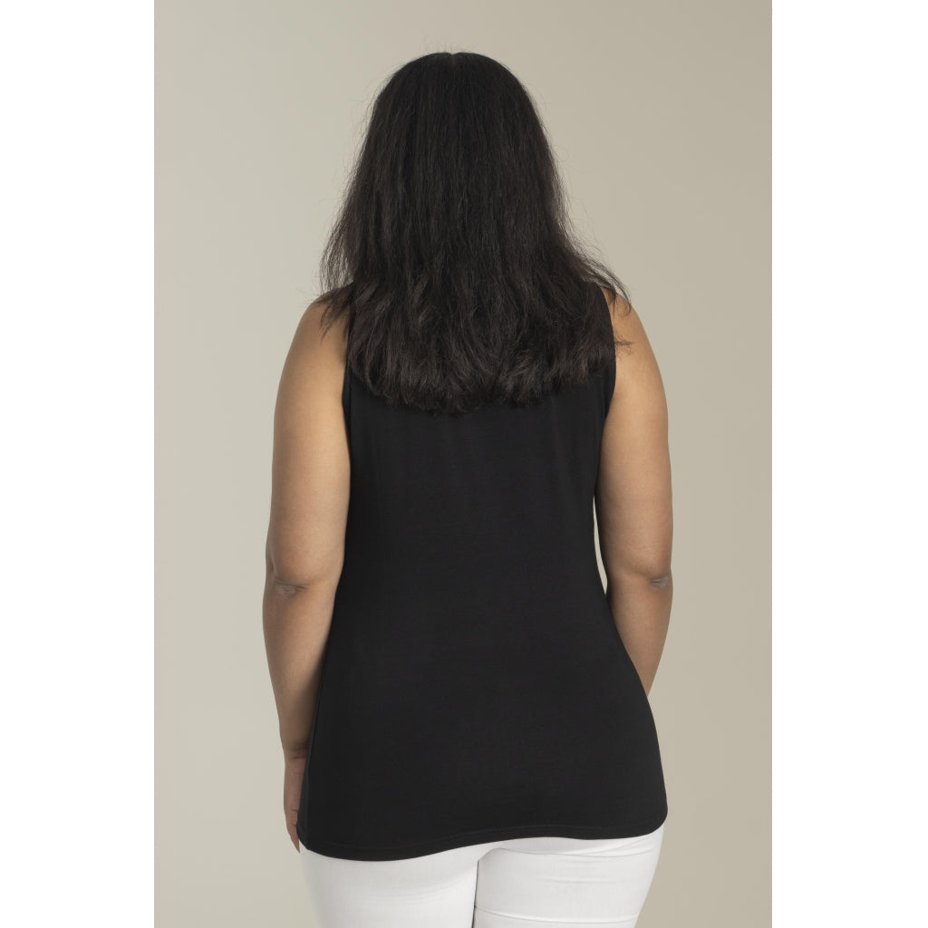 Sandgaard Bomulds top Top