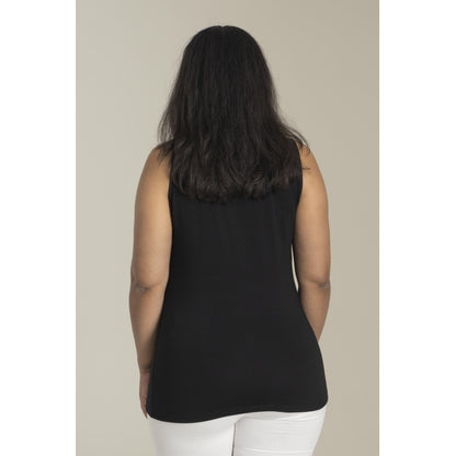 Sandgaard Bomulds top Top
