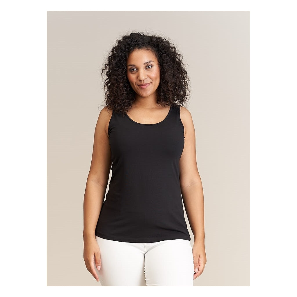 Sandgaard Bomulds top Top