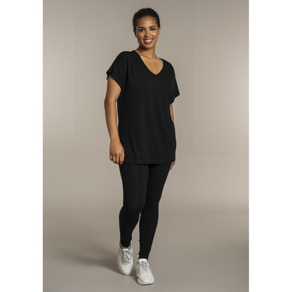Sandgaard Jersey Leggings Leggings Black