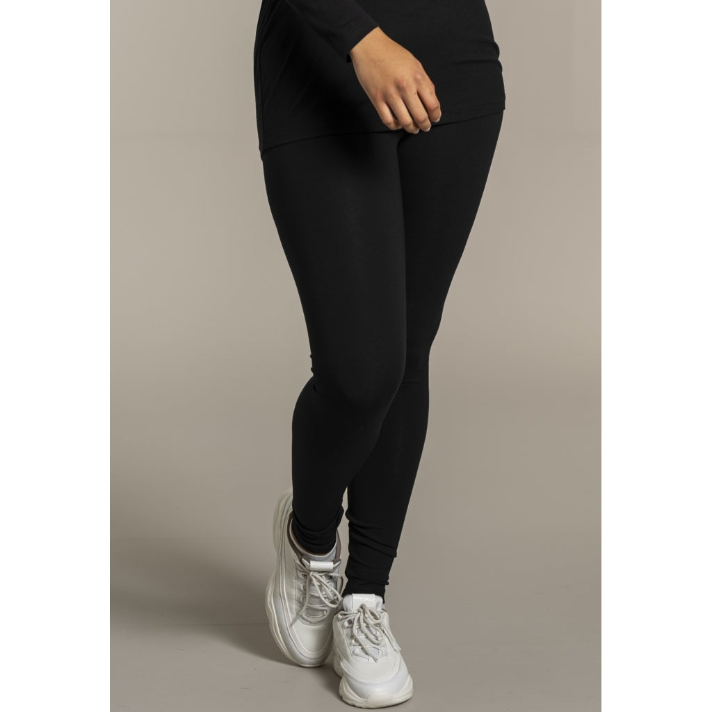 Sandgaard Jersey Leggings Leggings Black