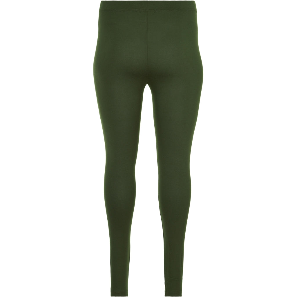 Sandgaard Jersey Leggings Leggings Khakigreen