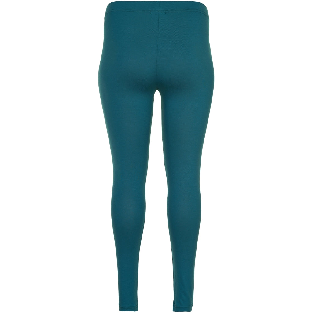 Sandgaard Jersey Leggings Leggings Petrol