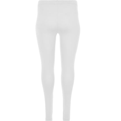 Sandgaard Jersey Leggings Leggings White