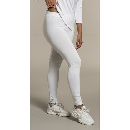 Sandgaard Jersey Leggings Leggings White