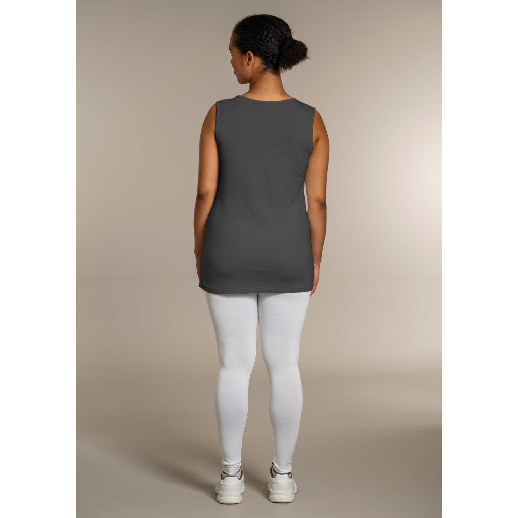 Sandgaard Kort panel top Top Grey