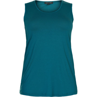Sandgaard Kort panel top Top Petrol