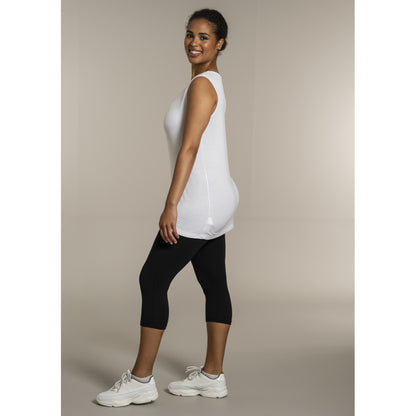 Sandgaard Kort panel top Top White