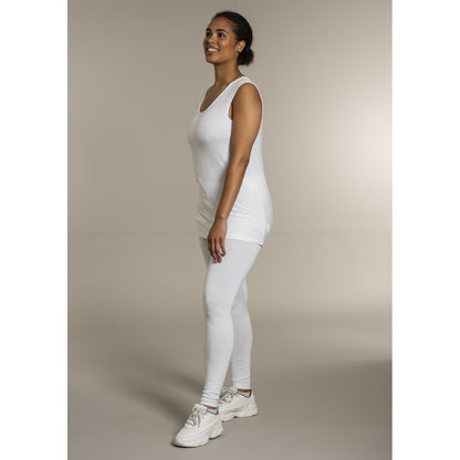 Sandgaard Kort panel top Top White