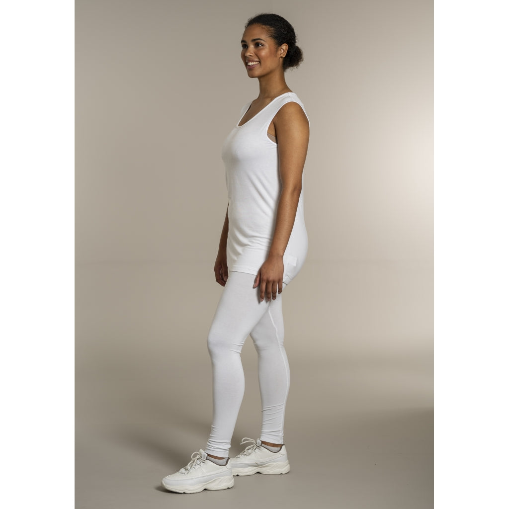 Sandgaard Kort panel top Top White